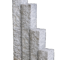 Palissade Graniet G603 Classic 30x12x12cm