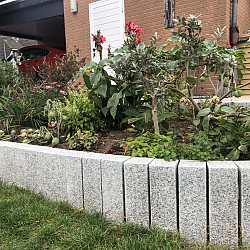 Palissade Graniet G603 Supreme Piazzo 50x12x12cm