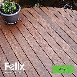 Woca Houtolie Teak 2,5 liter