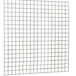 Gaaspaneel met maas 10x10cm stekloos verzinkte draad 90x180cm