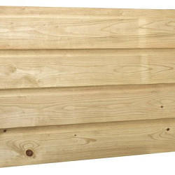 Scandinavisch Vuren geschaafd Rabat 1,9x14,5x420cm