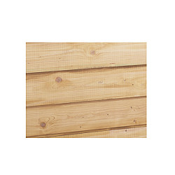 Scandinavisch Vuren Zweeds Rabat 1 zijde geschaafd 1 zijde fijnbezaagd 15-3x19,5x400cm