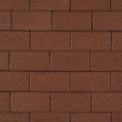 BKK met deklaag 8cm heidepaars