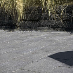 Tumbelton EXTRA 20x30x6cm Coal