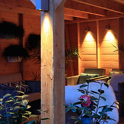 SHUTTER 1 Lichthoek aanpassen