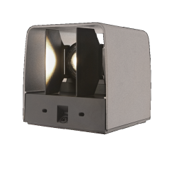 SHUTTER 2 Lichthoek aanpassen