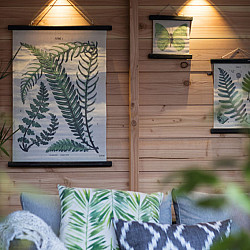 Wall ACE UP-DOWN WHITE