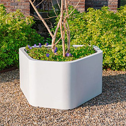 Shape 1300x1260x600mm Polyester (PS1)