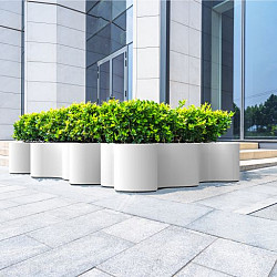 Organ 1600x1600x600mm Polyester (PO1)