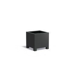 CARREZ met poten 700x700x700mm Aluminium (AFP7)