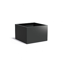 CARREZ met bodem 1200x1200x800mm Aluminium (AF4.1)