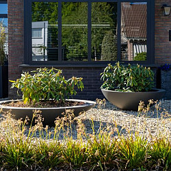 Ceder Ø2000x400mm Polyester (PD1)