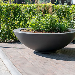 Ceder Ø2000x400mm Polyester (PD1)