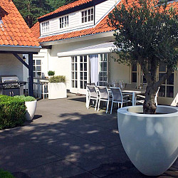 CANNA  Ø500x900mm Polyester (PC2)