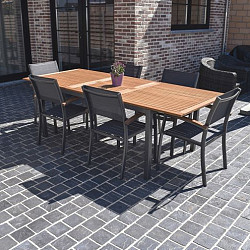 Plazza Belgium Blue 15x15x6cm