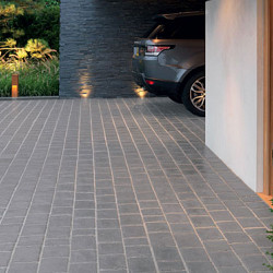 Plazza Iron Grey 15x15x6cm