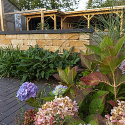 Tumbelwall getrommeld 30x20x10cm Mont Blanc