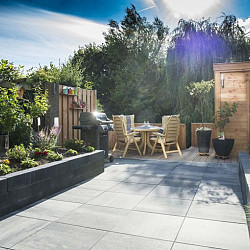 Soft Comfort 60x60x4cm Grezzo