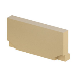 ACO Euroline H60 eindplaat polymeerbeton blind