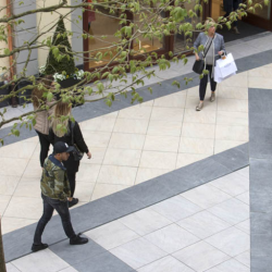 GeoCeramica® 60x60x4cm Fiordi Grigio