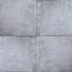 GeoCeramica® 60x60x4cm Concreet Smoke