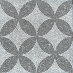GeoProArte® Flowers 60x60x4cm White Flower
