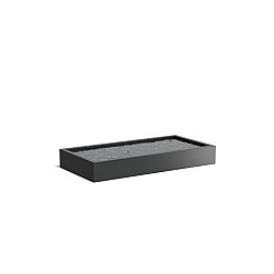 Vijverbak Aluminium 3000x1500x400mm 4mm (VA5.1)