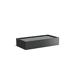 Vijverbak Aluminium 3000x1500x600mm 4mm (VA5)