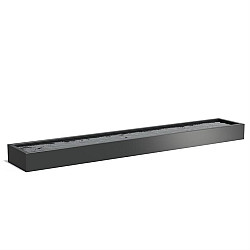 Vijverbak Aluminium 6000x1000x400mm 4mm (VA1.1)