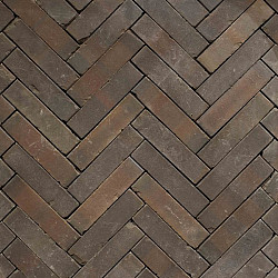 Gebakken waalformaat Wolvega 200x50x60 getrommeld
