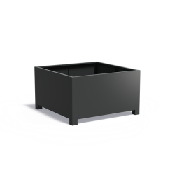 Carrez MET POTEN 1400x1400x800mm Aluminium (AFP3.1)