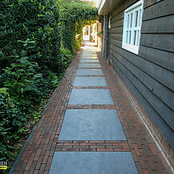 Keramische tegel Ceradeco 90x90x5cm Belga Antiquato LUX
