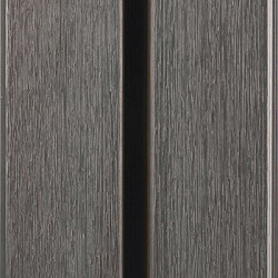 WEO60 Gardenwall Gevelbekleding | Composiet | Dark Grey | 33 x 170 mm | 390cm