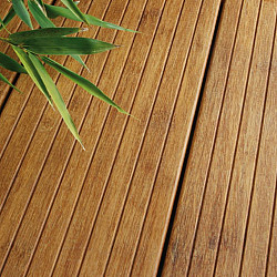 Terrasplank Thermo Bamboe Samba 18x139mm | 186cm