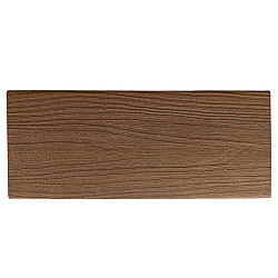 WPC 22,5x210mm Fiberdeck Harmony | massief | V2 | Indian Summer | 390cm