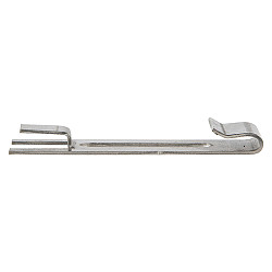 Accessoires clip (2 stuks per zakje)