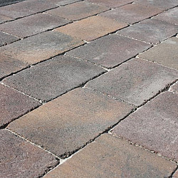 Abbeystones 20x30x6cm Zomerbont met deklaag