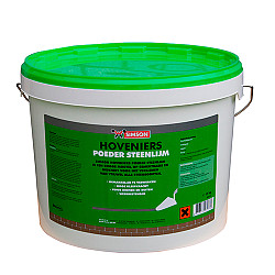 Bostik steenlijm (poeder) 15kg