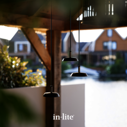 Surface SWAY PENDANT 100-230V BLACK