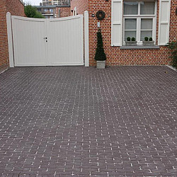 Countrystone 20x6,5x6cm Aubergine