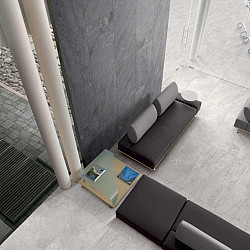 Robusto Ceramica 3.0® Ultra Aspen Grigio 45x90x3cm