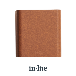 Wall ACE DOWN 100-230V CORTEN