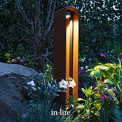 Solitary ACE HIGH CORTEN