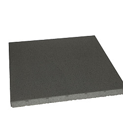Terras+ Tegel 60x60x4cm Nero