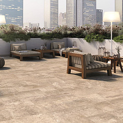 Keramische tegel 60x60x2cm Always Beige | VDB actie OP=OP