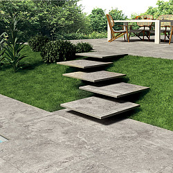 Keramische tegel 60x60x2cm Always Grigio | OP=OP