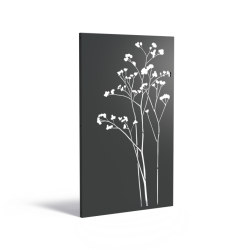 Aluminium Paneel Nature1100x50x1800mm (APN7)