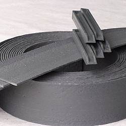 Eco-Oh! Ecolat Grey** 3000x140x10 mm (plank 3 m.)