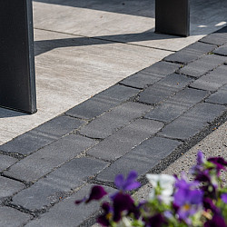 Gebakken dikformaat 60 mm Venlo getrommeld