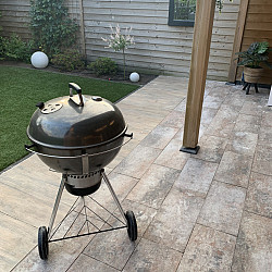 Smartton Wave SE XXS 60x60x4cm Kilimanjaro